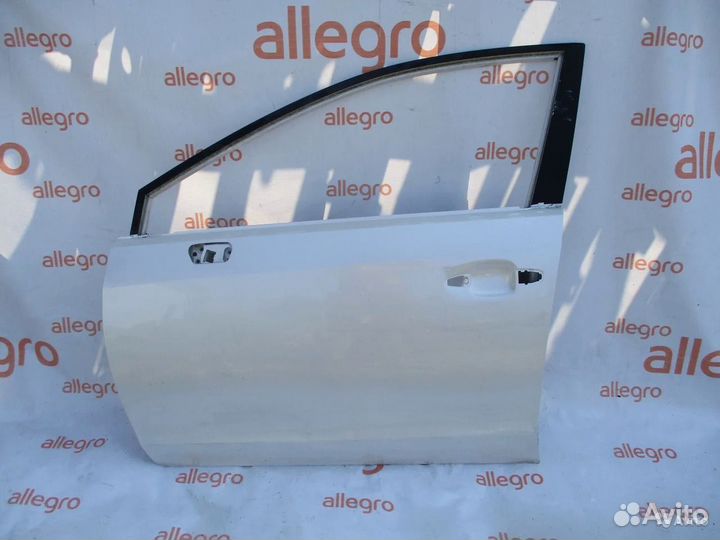 Дверь передняя левая Subaru XV 2013+