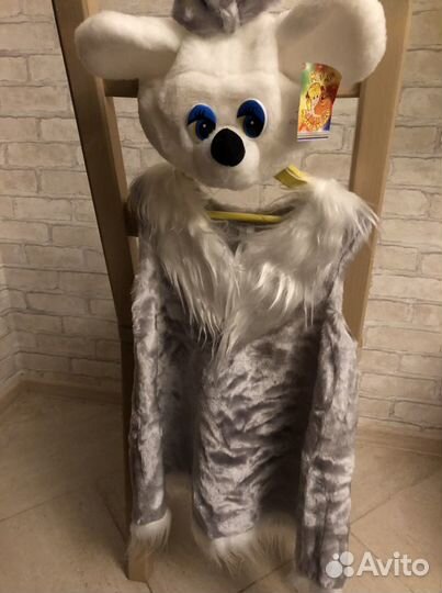 Детский новогодний костюм