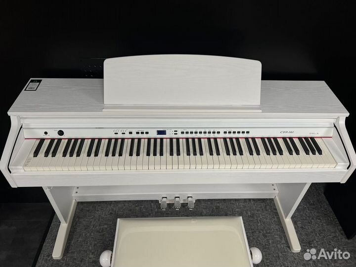 Цифровое пианино Orla CDP-101-satin-white (новое)