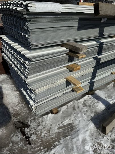 Профнастил некондиция