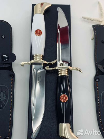 Легендарная финка нквд