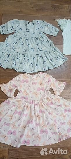 Платья на девочку 128 bossa nova