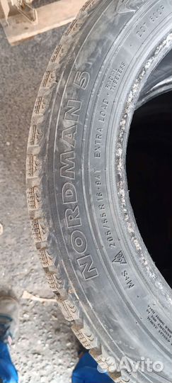 Nokian Tyres Nordman 5 205/55 R16
