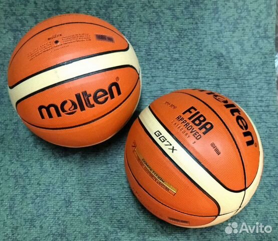 Баскетбольный мяч molten 7