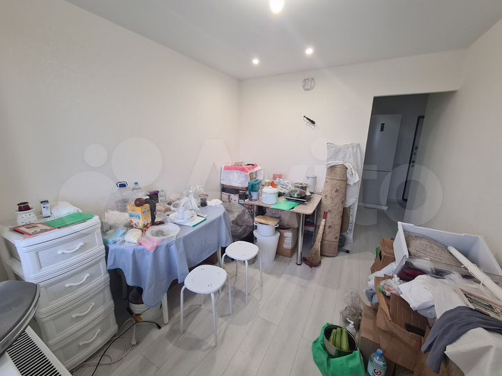 1-к. квартира, 39 м², 2/9 эт.