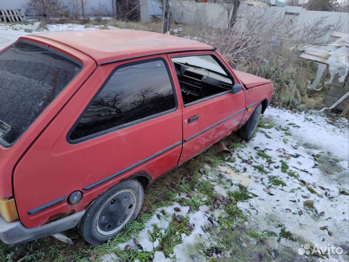 Коробка таврия