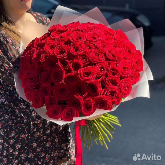 Розы, букет из роз, доставка цветов, оптом розы