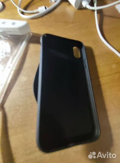 Чехол на iPhone xr