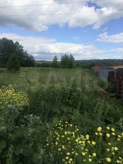 Участок 12 сот. (ИЖС)