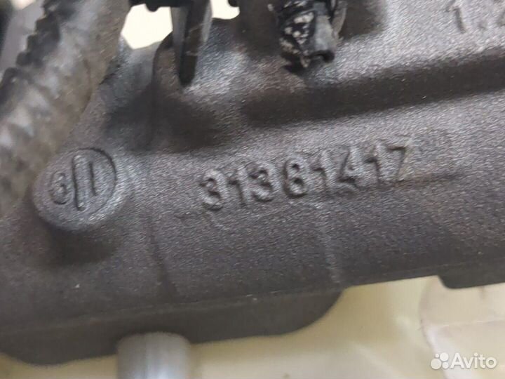 Цилиндр тормозной главный Volvo S90, 2018