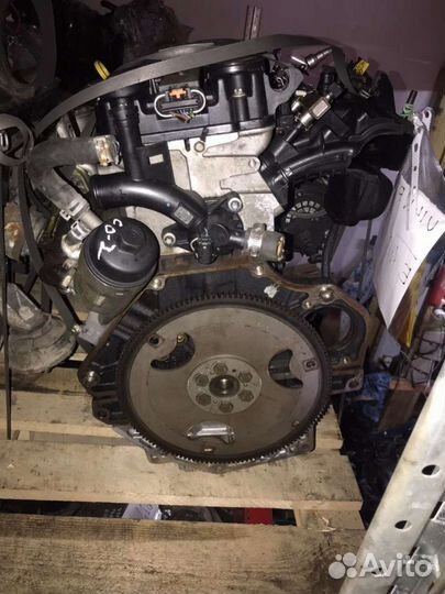 Двигатель Opel Astra J (2010 - 2019) 1.4 A14NET B1