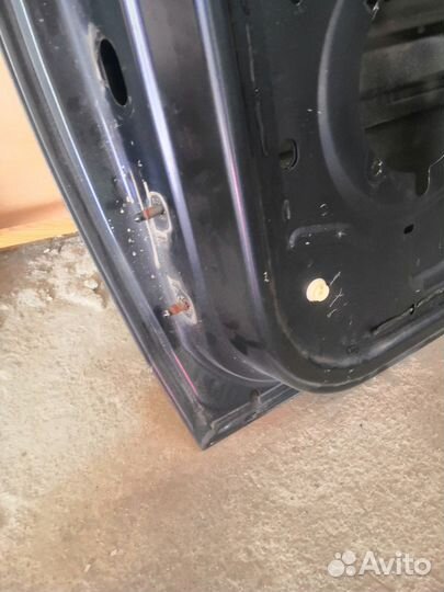 Двери на renault logan 1 бу правые