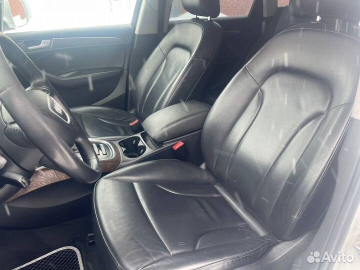 Audi Q5 2.0 AT, 2013, 147 895 км