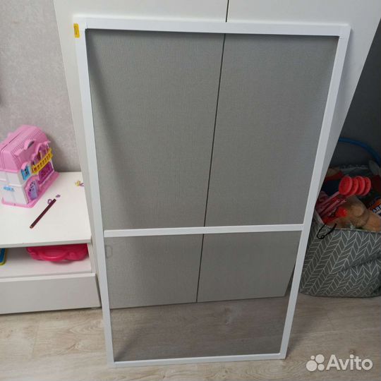 Москитные сетки на окна