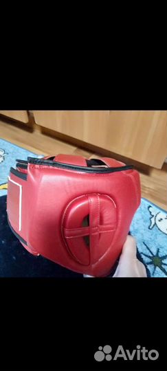 Шлем для единоборств