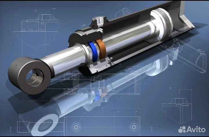 Ремонт гидроцилиндров