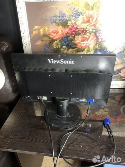 Монитор viewsonic