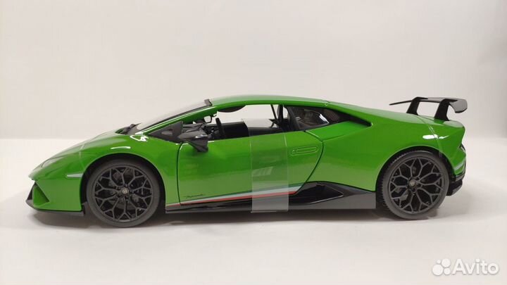 Lamborghini Hurracan Perfomante Maisto 1:18