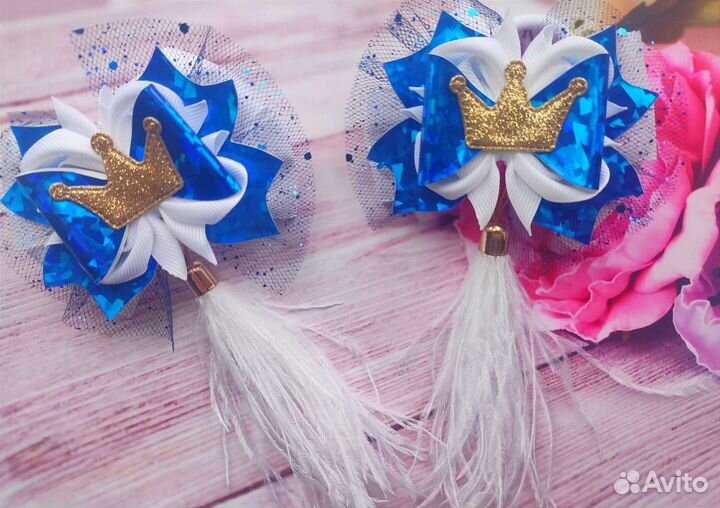 Резинки для волос