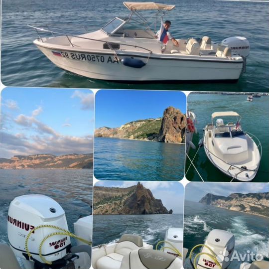 Продам скоростной катер (bayliner) 1999 года