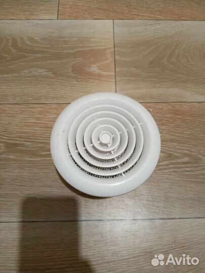 Вентилятор Вентс 100 пф(Vents 100 PF)