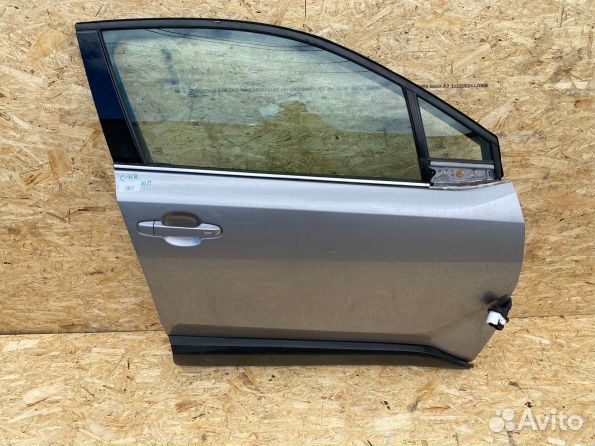 Дверь передняя правая Тойота C-HR 2016-2023