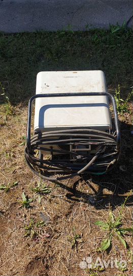 Тепловая пушка