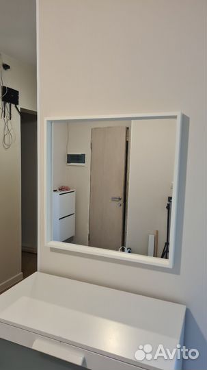 Зеркало IKEA 65см