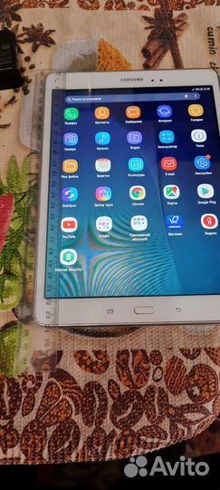 Планшет samsung galaxy tab A