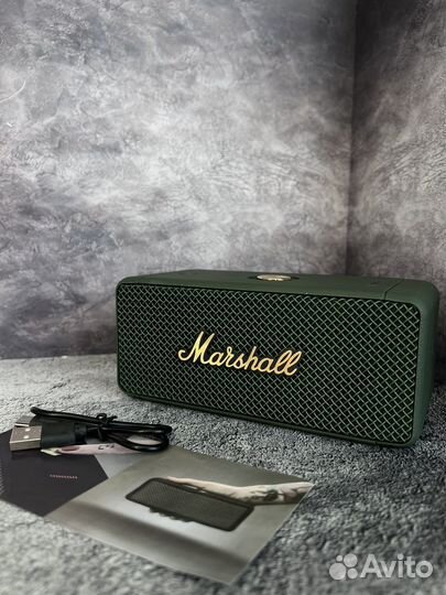 Колонка Marshall Emberton 2