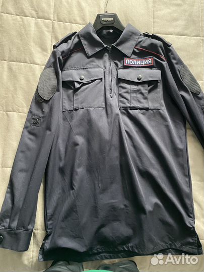 Полицейская форма
