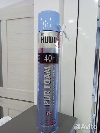 Монтажная пена