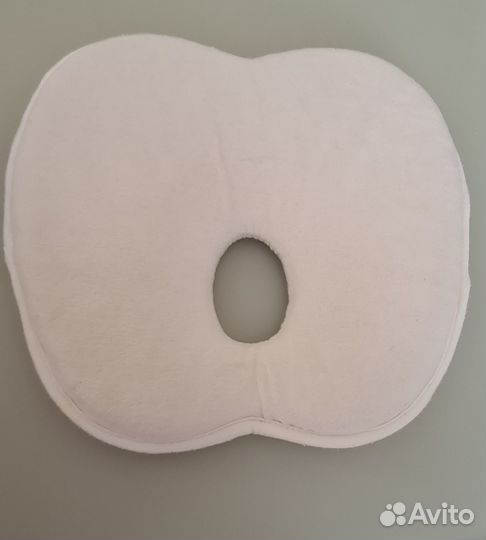 Кокон для новорожденных Зевушка + ортопед.подушка