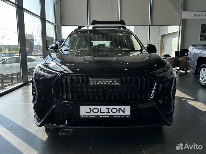 Haval Jolion 1.5 AMT, 2024