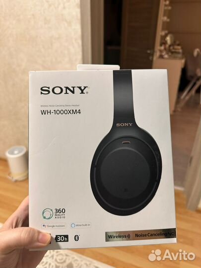Sony wh 1000xm4