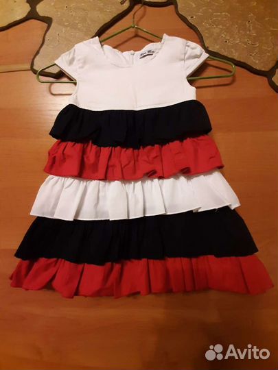 Платья на девочку