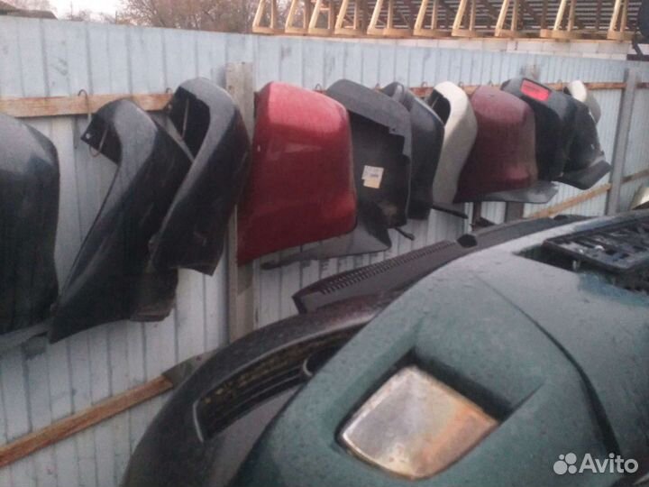 Бампер задний Chery Tiggo Vortex Tingo