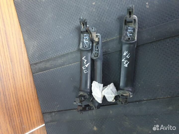 X-Trail T31 Икстреил Т31 Ручка двери внешняя