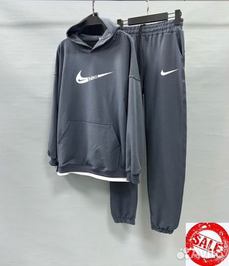 Спортивный костюм Nike без Флиса