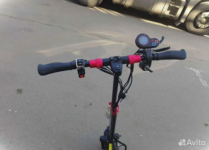 Электрический самокат Kugoo M4 Pro Plus