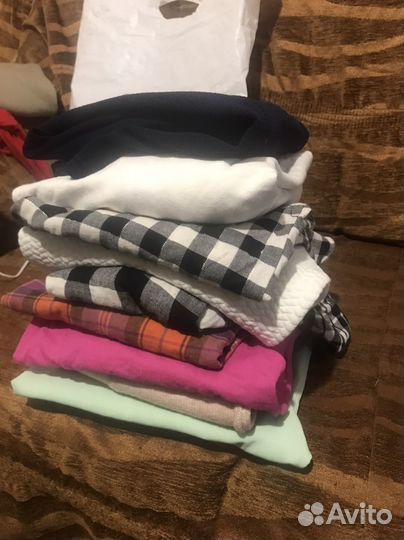 Женские вещи пакетом