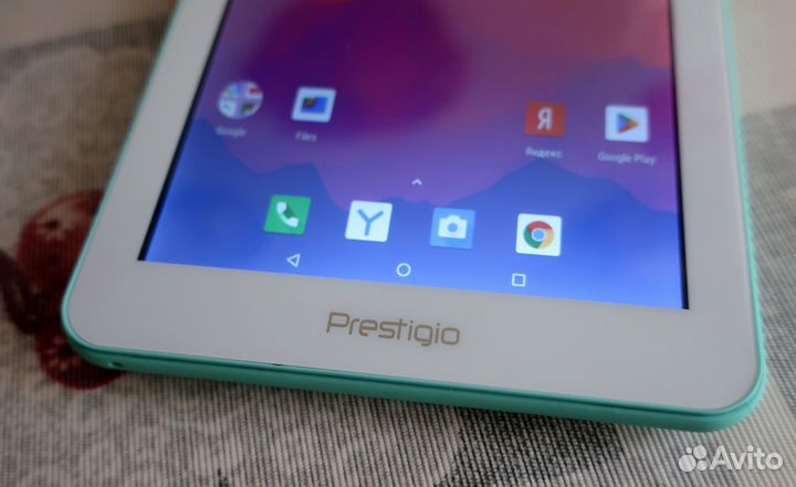 Планшет Prestigio 7 дюймов