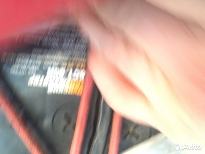 Аккумулятор автомобильный 60 ah