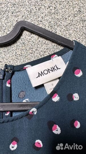 Комбинезон monki