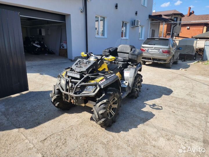 Продам brp xmr 800