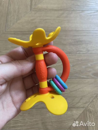 Прорезыватель pigeon