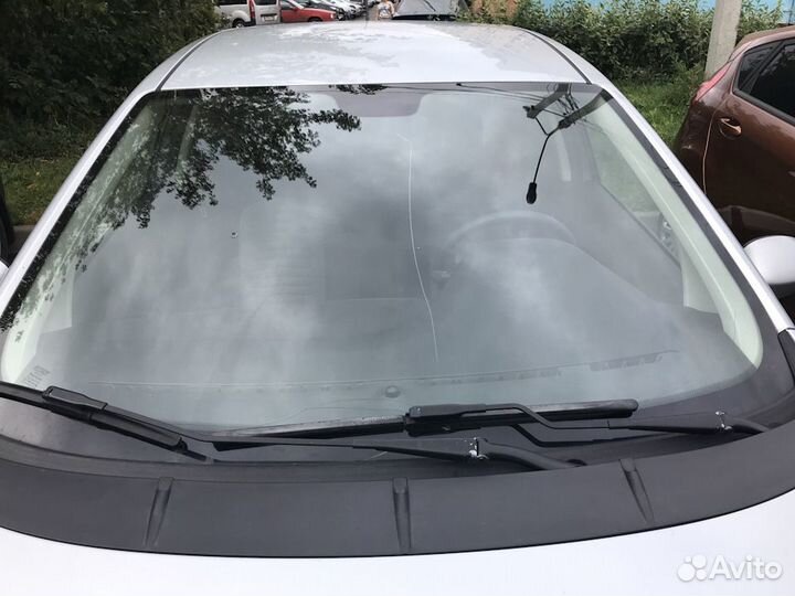 Лобовое стекло на Fiat Punto 1993-2010