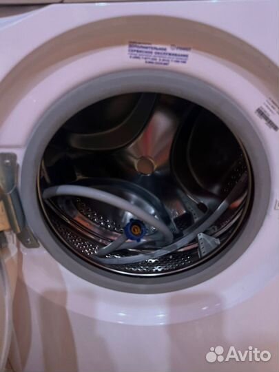 Стиральная машина бу Indesit iwub 4085 (CIS)