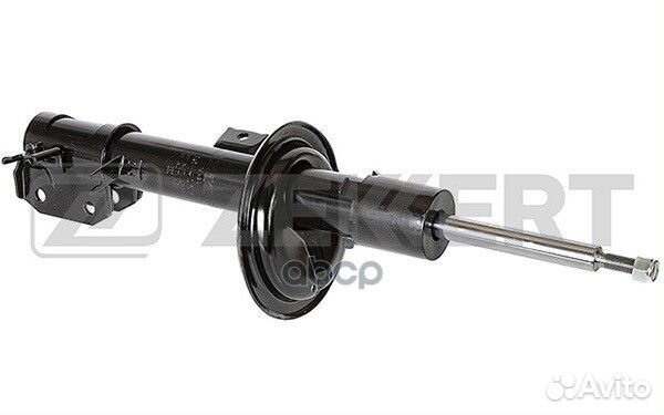 Амортизатор газовый левый передней подвески Suz