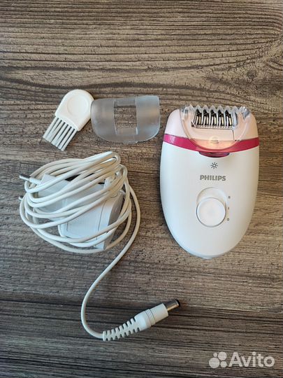 Эпилятор Philips